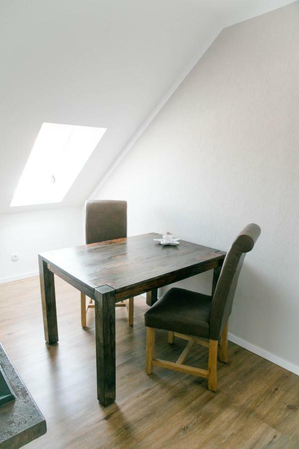 Morgenroete Apartment Sedlitz Exterior photo
