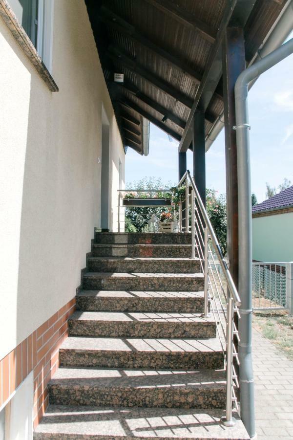 Morgenroete Apartment Sedlitz Exterior photo